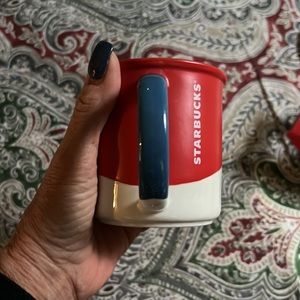 Starbucks mug